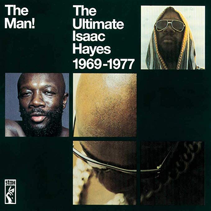 Isaac Hayes - Man! - Vinyl Record