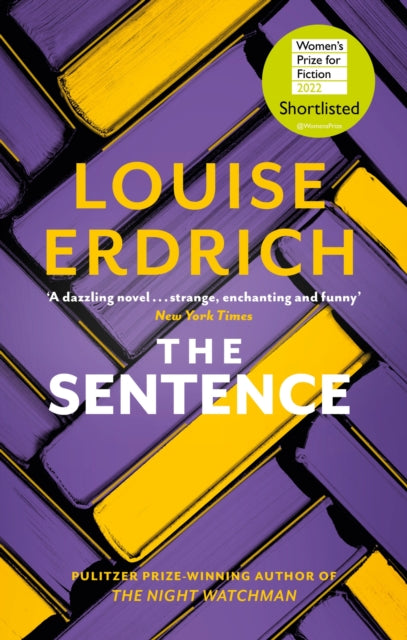 Louise Erdric - Sentence Shortlisted for the Women's Prize for F