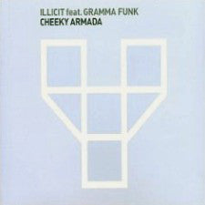 Illicit - Cheeky Armada - Used Vinyl Record 12"