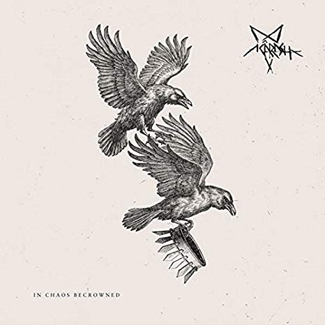 Acarash - In Chaos Becrowned - CD