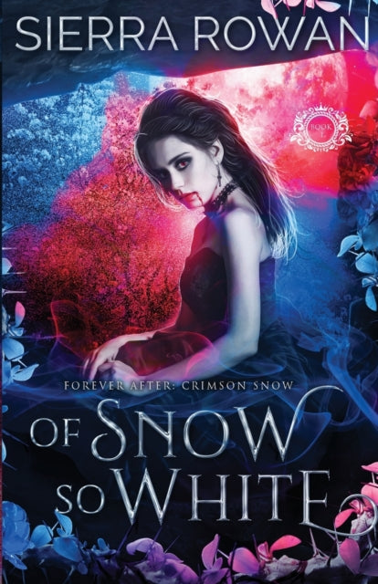 Rowan - Of Snow So White A Reverse Harem Fantasy Romance - New paperb