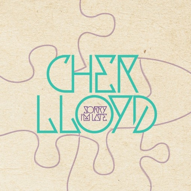LLOYD CHER - SORRY IM LATE - CD
