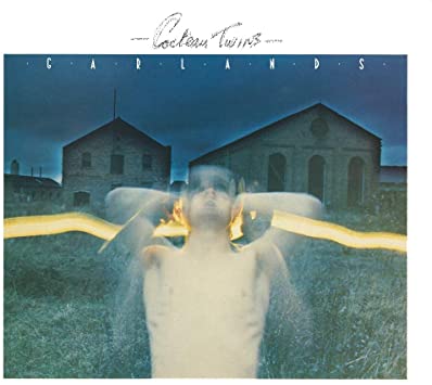 COCTEAU TWINS - GARLANDS - Vinyl Record 12" RECORD