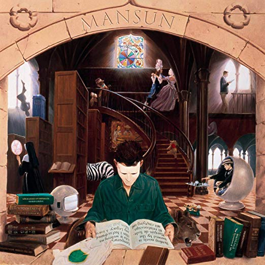 Mansun - Six - CD