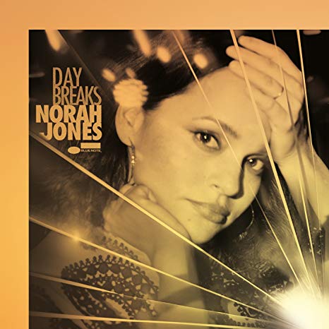 Norah Jones - Day Breaks - Vinyl Record