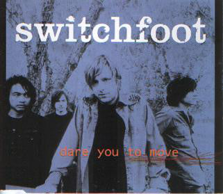 Switchfoot - Dare You To Move - Used CD