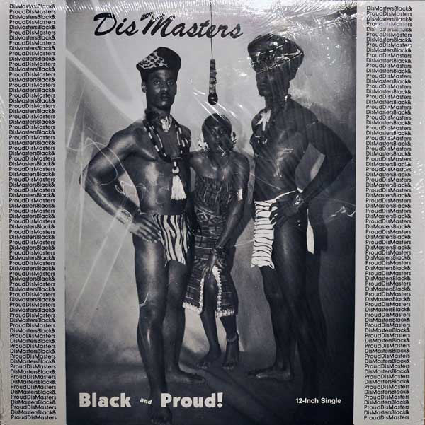 Dismasters - Black And Proud! / Skrum And Then Some - Used Vinyl Reco