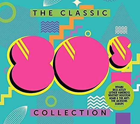 V/A - Classic 80s Collection - CD