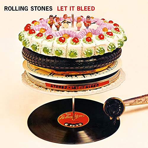 ROLLING STONES - LET IT BLEED (SHM-CD) - CD
