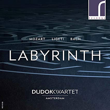 Dudok Kwartet - Labyrinth - CD
