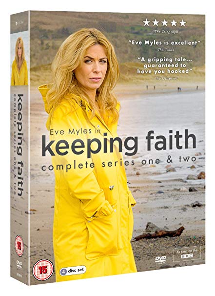 Keeping Faith: Series 1-2 - DVD