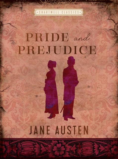 Jane Austen - Pride and Prejudice - Hardback