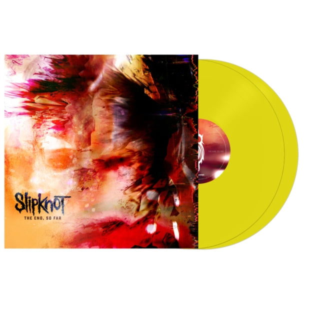 Slipknot - End, So Far - Vinyl Record Vinyl