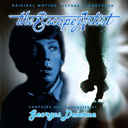 Georges Delerue - Escape Artist - CD