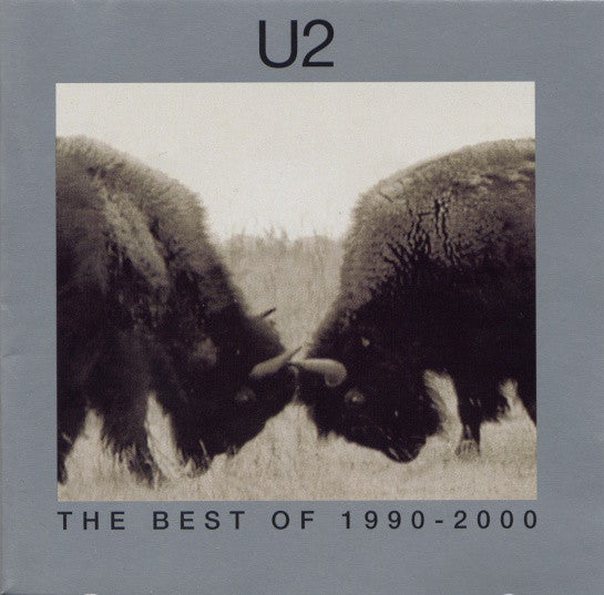 U2 - Best Of 1990-2000 - Used DVD