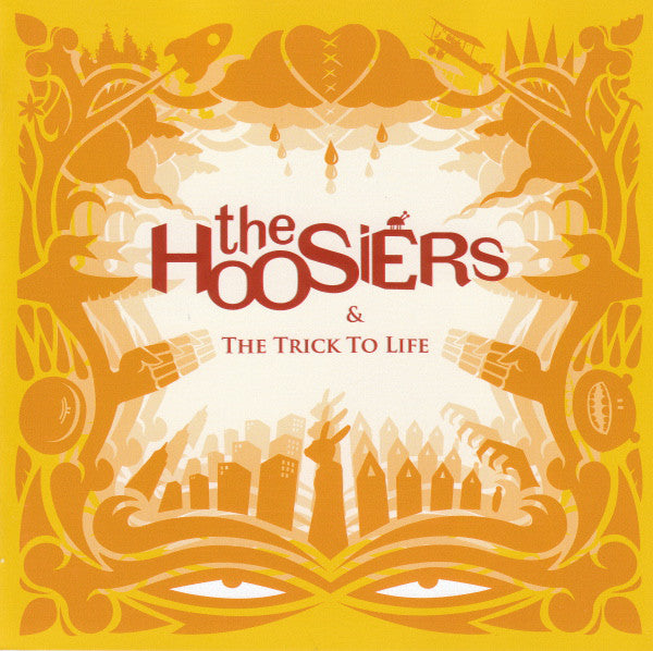 Hoosiers - & The Trick To Life - Used CD