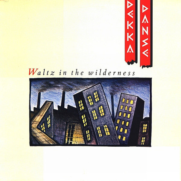 Dekka Danse - Waltz In The Wilderness - Used Vinyl Record