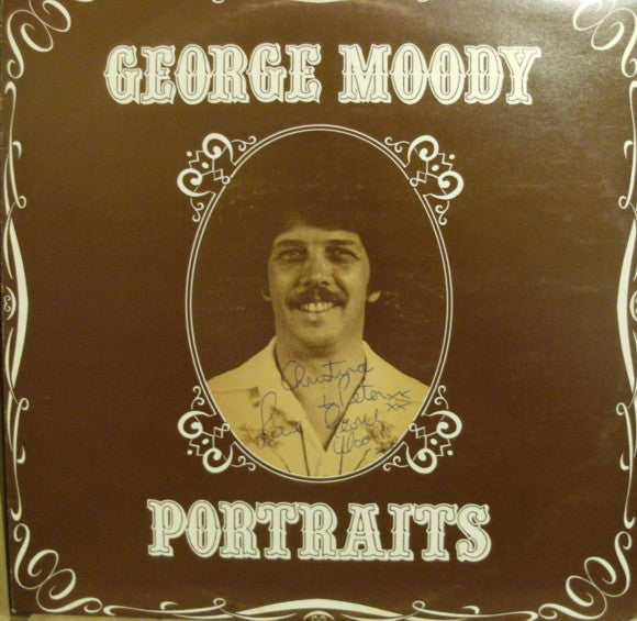 George Moody - Portraits - Used Vinyl Record