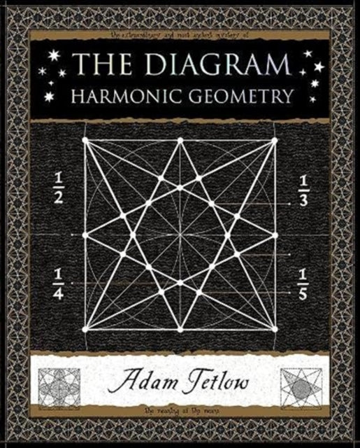 Adam Tetlow - Diagram : Harmonic Geometry - New Paperback