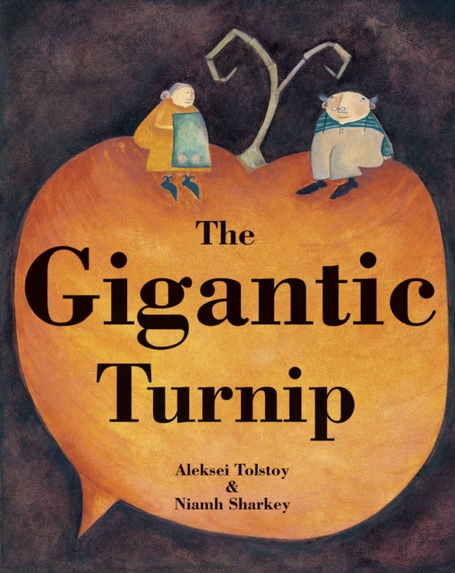 Aleksei Tolstoy - Gigantic Turnip - Paperback