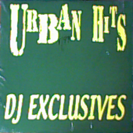 Da Remix Hit Squad - Urban Hits Vol. 3 - Used Vinyl Record 12"