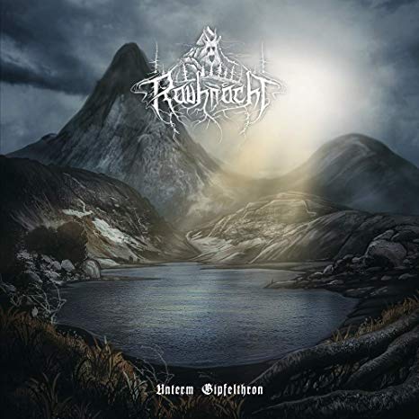 Rauhnacht - Unterm Gipfelthron - CD