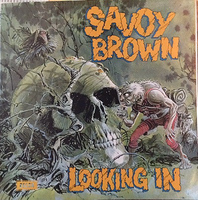 Savoy Brown - Looking In - Used Vinyl Record