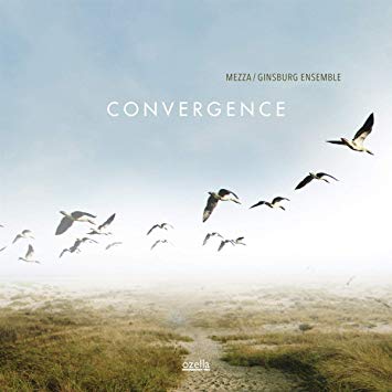 Mezza/Ginsburg Ensem - Convergence - CD