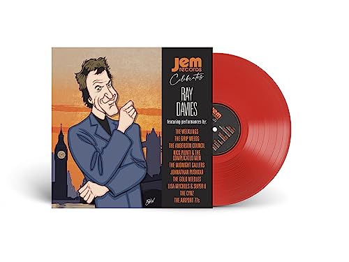 Various Artists - Jem Records celebrates Ray Davies - Vinyl Record