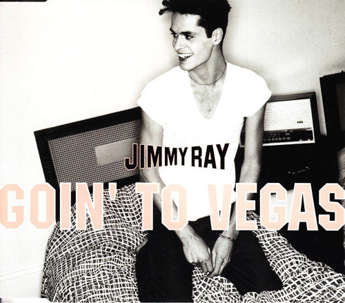 Jimmy Ray - Goin' To Vegas - Used CD