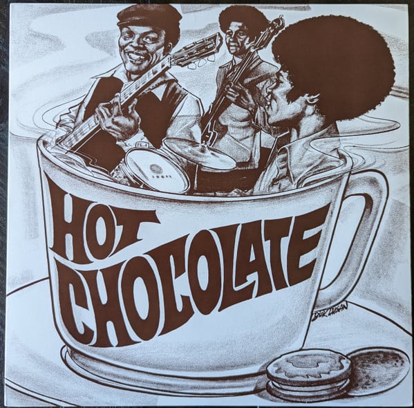 Hot Chocolate - Vinyl Record