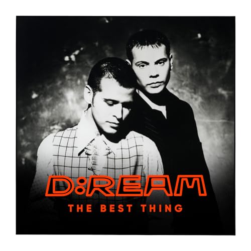 D:Ream - Best Thing - CD