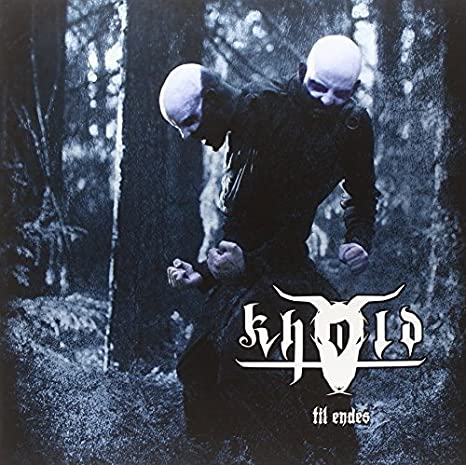 Khold - Til Endes - Vinyl Record