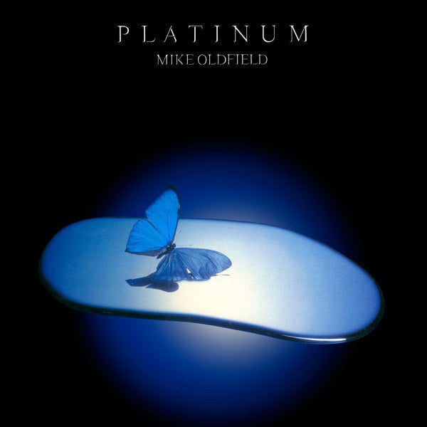 Mike Oldfield - Platinum - Used Vinyl Record
