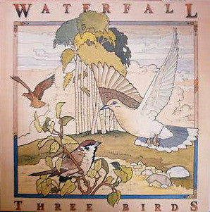 Waterfall - Three Birds - Used Vinyl Record