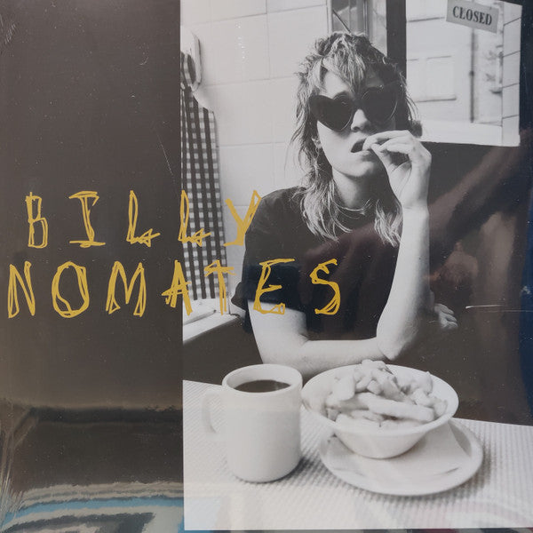 Billy Nomates - Used Vinyl Record