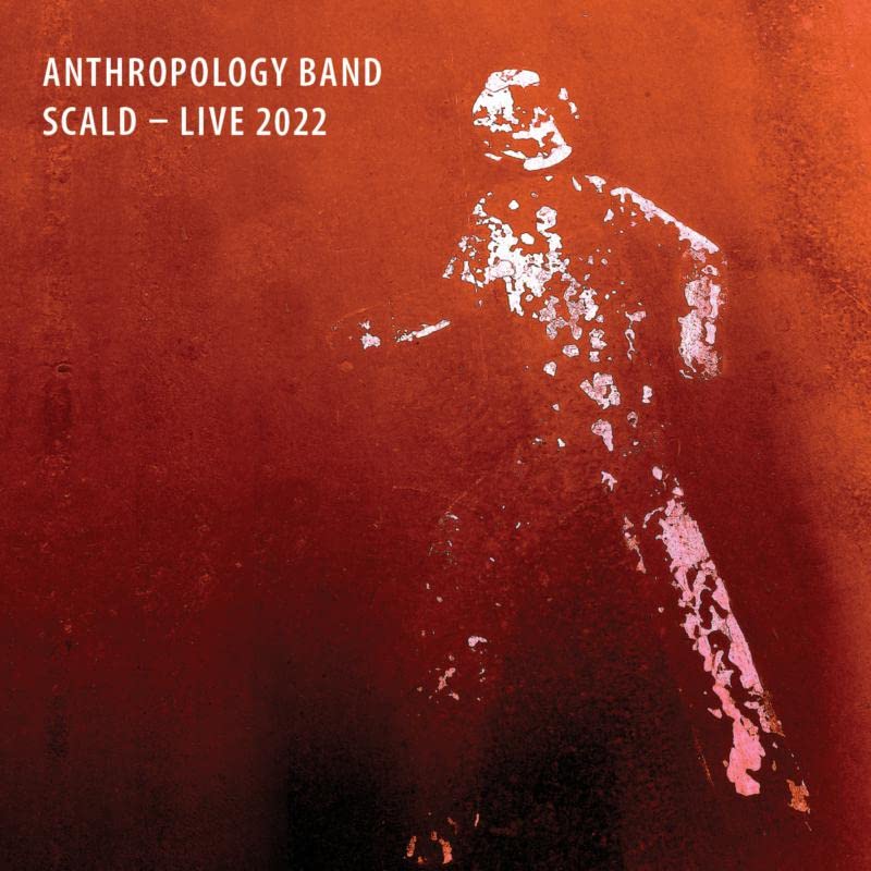 Scald - Live 2022 - CD