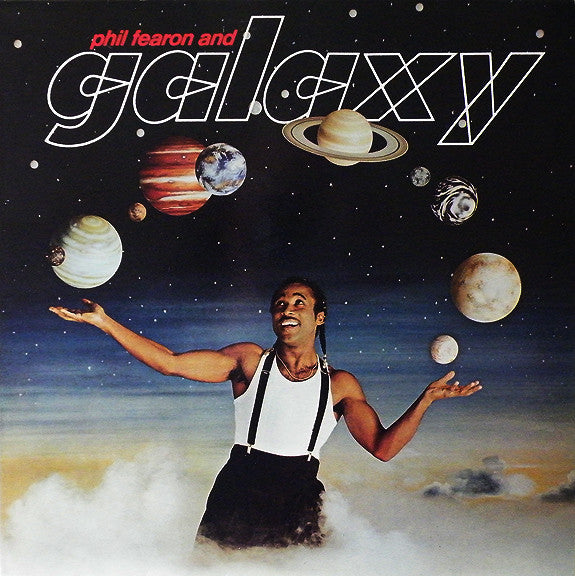 Phil Fearon & Galaxy - Phil Fearon And Galaxy - Used Vinyl Record