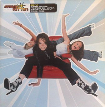 Atomic Kitten - See Ya - Used Vinyl Record 12"