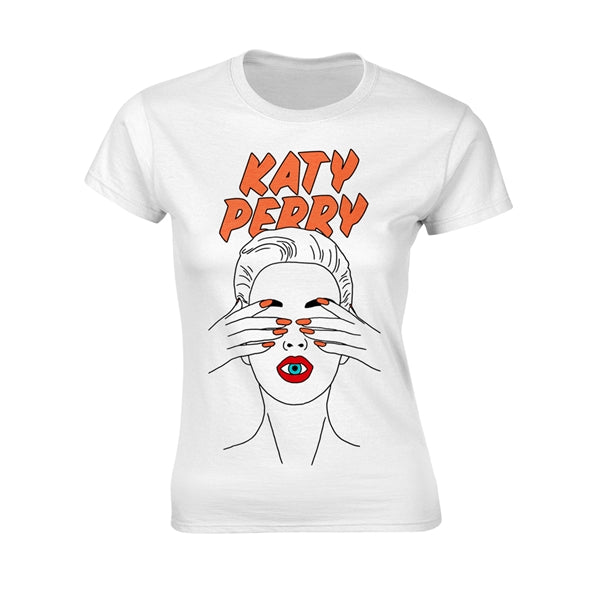 KATY PERRY - ILLUSTRATED EYE - Clothing - GTS - Size L