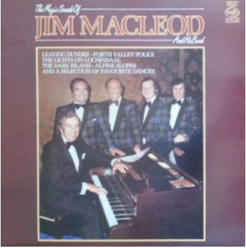 Jim MacLeod & His Ba - Magic Sounds Of - Used Vinyl Record