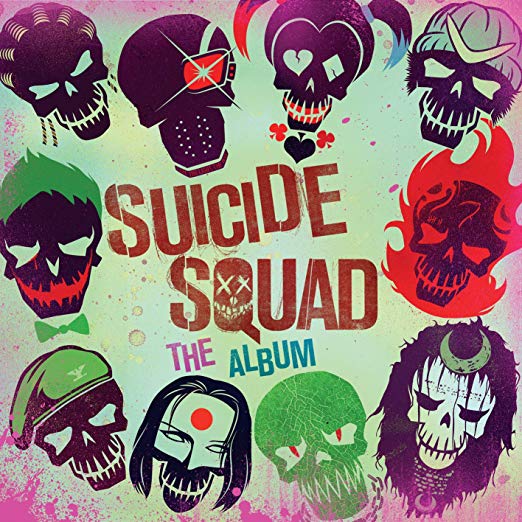 Various - Suicide Squad (The Album) - CD