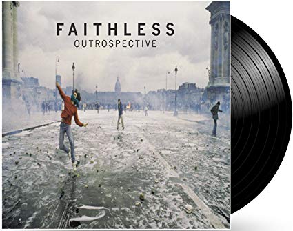 Faithless - Outrospective - Vinyl Record