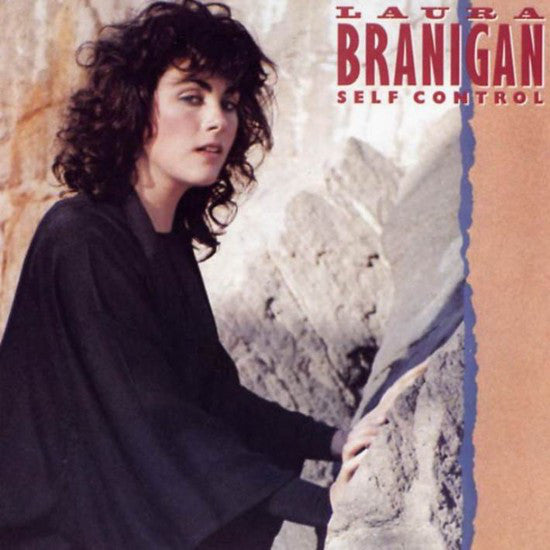 Laura Branigan - Self Control - Used Vinyl Record