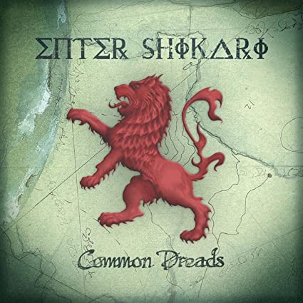 Enter Shikari - Common Dreads - Used CD