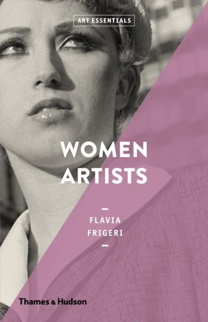 Flavia Frigeri - Women Artists - Paperback