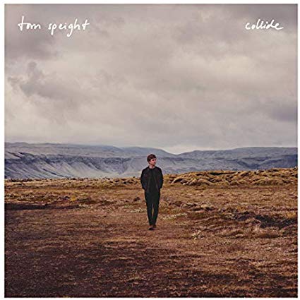 Tom Speight - Collide - Vinyl Record Vinyl