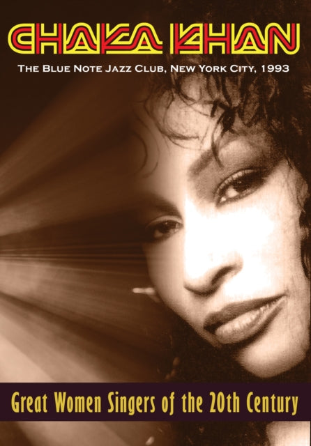 KHAN - GREAT WOMEN SINGERS: - DVD