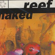 Reef - Naked - Used CD
