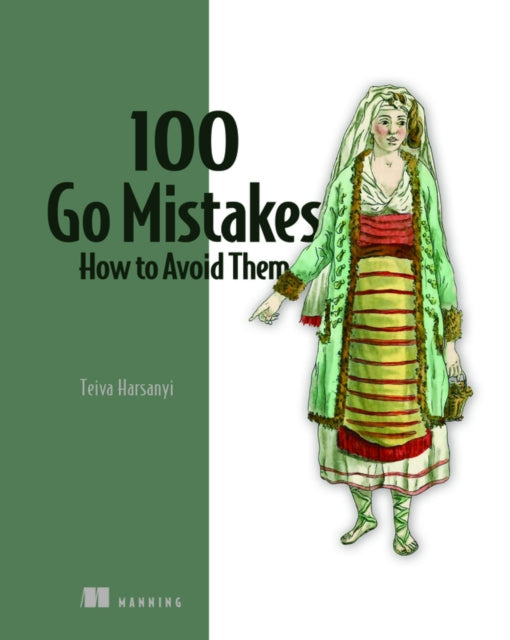Teiva Harsanyi - 100 Go Mistakes - Paperback